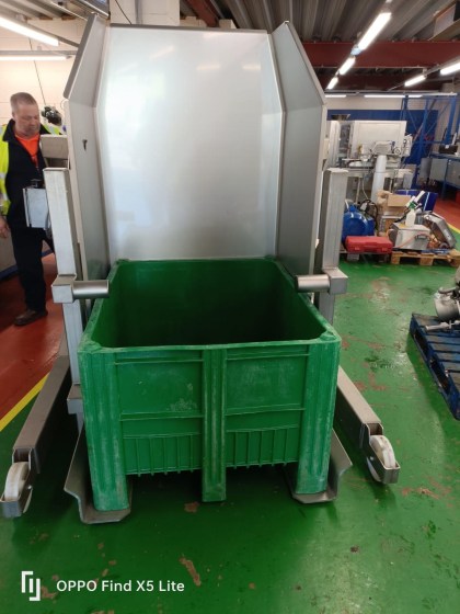 Syspal Dolav Lifter Tipper 2022 Pic 03